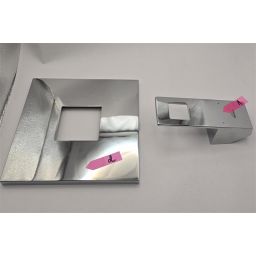 Outlet - Grohe Eurocube bateria prysznicowa podtynkowa chrom 24061000