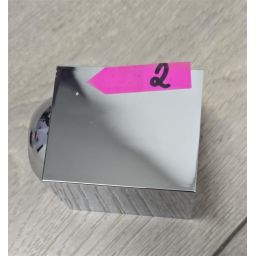 Outlet - Grohe Eurocube bateria wannowo-prysznicowa podtynkowa chrom 24062000