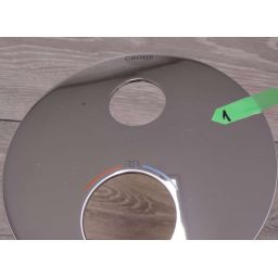 Outlet - Grohe Grohtherm bateria prysznicowa podtynkowa termostatyczna chrom 24075000