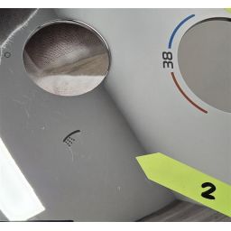 Outlet - Grohe Grohtherm bateria wannowo-prysznicowa podtynkowa termostatyczna chrom 24079000