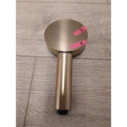 Outlet - Hansgrohe Pulsify Select S słuchawka prysznicowa brąz szczotkowany 24111140