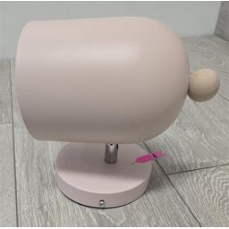 Outlet - Nordlux Gaston kinkiet 1x15 W różowy 2412671057