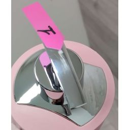 Outlet - Kela Marta dozownik do mydła 350 ml stojący różowy 24372