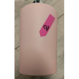 Outlet - Kela Marta dozownik do mydła 350 ml stojący różowy 24372