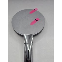 Outlet - Hansgrohe Raindance Alive Select S EcoSmart+ słuchawka prysznicowa chrom 24512000