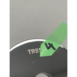 Outlet - Tres wylewka ścienna chrom 26218004