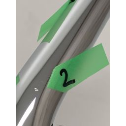Outlet - Tres wylewka ścienna chrom 26218004