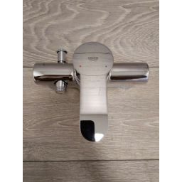 Outlet - Grohe Tempesta Cosmopolitan System 210 zestaw prysznicowy ścienny z deszczownicą chrom 26224001