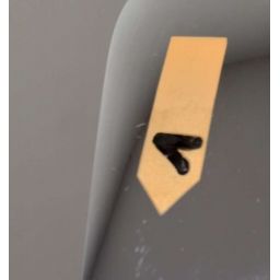 Outlet - Grohe Rainshower SmartActive 130 Cube słuchawka prysznicowa chrom 26582000