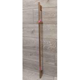 Outlet - Grohe Rainshower SmartActive drążek prysznicowy 90 cm brushed warm sunset 26603DL0