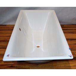 Outlet - Kaldewei Silenio wanna prostokątna 170x75 cm biała 267400010001