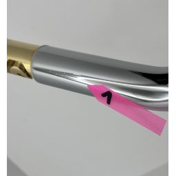 Outlet - Hansgrohe Croma Select S Showerpipe EcoSmart zestaw prysznicowy ścienny termostatyczny chrom 26794000