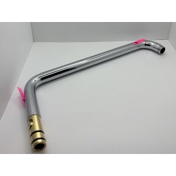 Outlet - Hansgrohe Croma Select S Showerpipe EcoSmart zestaw prysznicowy ścienny termostatyczny chrom 26794000