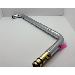 Outlet - Hansgrohe Croma Select S Showerpipe EcoSmart zestaw prysznicowy ścienny termostatyczny chrom 26794000