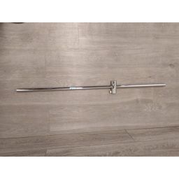 Outlet - Hansgrohe Crometta S Showerpipe zestaw prysznicowy ścienny termostatyczny chrom 27267000
