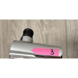 Outlet - Hansgrohe Crometta E Showerpipe EcoSmart zestaw prysznicowy ścienny chrom 27289000