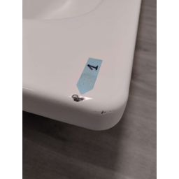 Outlet - Kaldewei Cayono wanna prostokątna 150x70 cm model 747 z pełnym wykończeniem antypoślizgowym i powierzchnią uszlachetnioną biała 274734013001