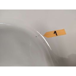 Outlet - Kaldewei Cayono wanna prostokątna 170x70 cm model 749 biała 274900013001