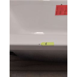 Outlet - Kaldewei Cayono Star wanna prostokątna 150x70 model 753 z otworami na uchwyty biała 275300010001