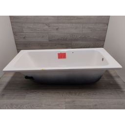 Outlet - Kaldewei Cayono Star wanna prostokątna 150x70 model 753 z otworami na uchwyty biała 275300010001