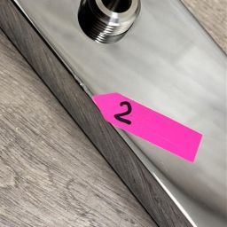 Outlet - Hansgrohe ramię prysznicowe ścienne chrom 27694000