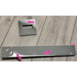 Outlet - Hansgrohe ramię prysznicowe ścienne chrom 27694000