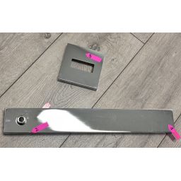 Outlet - Hansgrohe ramię prysznicowe ścienne chrom 27694000