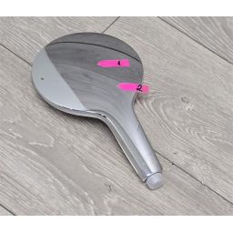 Outlet - Hansgrohe Raindance Select S EcoSmart słuchawka prysznicowa biały/chrom 28588400