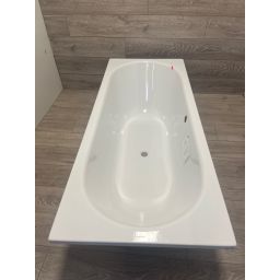 Outlet - Kaldewei Classic Duo wanna prostokątna 170x70 cm model 105 biała 290500010001