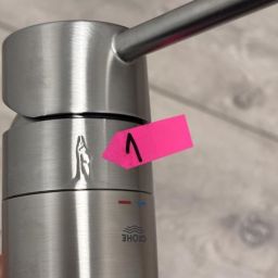 Outlet - Grohe Minta bateria kuchenna stojąca SuperSteel 30274DC0