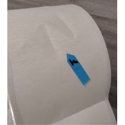 Outlet - TK Lighting Cloud plafon 2x15W szary/biały 3144