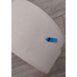 Outlet - TK Lighting Cloud plafon 2x15W szary/biały 3144