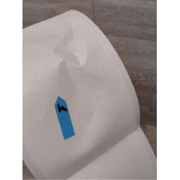 Outlet - TK Lighting Cloud plafon 2x15W szary/biały 3144