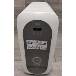 Outlet - Grohe Blue bateria kuchenna z filtrem stojąca StarLight Chrome 31541000