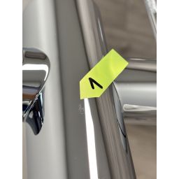 Outlet - Grohe Blue bateria kuchenna z filtrem stojąca StarLight Chrome 31541000