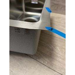 Outlet - Grohe K700 zlewozmywak stalowy 59,5x45 cm podblatowy stal szlachetna 31577SD1