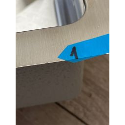 Outlet - Grohe K700 zlewozmywak stalowy 59,5x45 cm podblatowy stal szlachetna 31577SD1