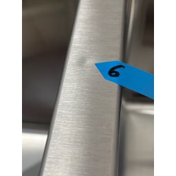 Outlet - Grohe K700 zlewozmywak stalowy 59,5x45 cm podblatowy stal szlachetna 31577SD1