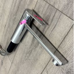 Outlet - Grohe BauEdge bateria kuchenna stojąca StarLight Chrome 31693000