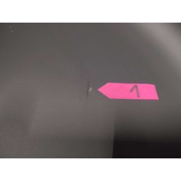 Outlet - Ksuro 02 wanna wolnostojąca 160x74 cm owalna czarny mat 32003030