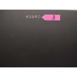 Outlet - Ksuro 02 wanna wolnostojąca 160x74 cm owalna czarny mat 32003030