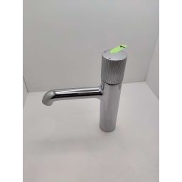 Outlet - Oltens Hamnes bateria umywalkowa stojąca chrom 32306100