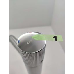 Outlet - Oltens Hamnes bateria umywalkowa stojąca chrom 32306100