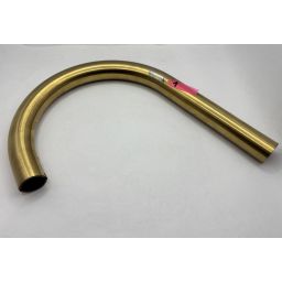 Outlet - Grohe Minta bateria kuchenna stojąca Brushed Cool Sunrise 32321GN2