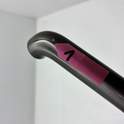 Outlet - Oltens Molle Slim bateria umywalkowa stojąca wysoka grafit 32403400
