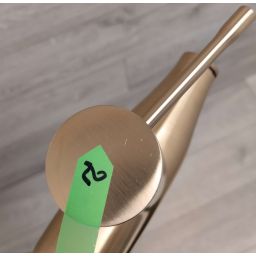 Outlet - Grohe Essence bateria umywalkowa stojąca brushed warm sunset 32628DL1