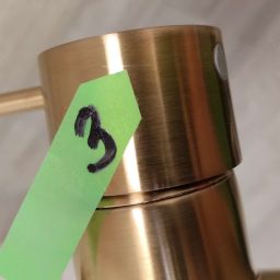 Outlet - Grohe Essence bateria umywalkowa stojąca brushed warm sunset 32628DL1