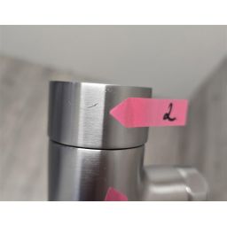 Outlet - Grohe Essence bateria wannowo-prysznicowa ścienna stal nierdzewna 33624DC1