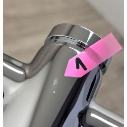 Outlet - Grohe Essence bateria wannowo-prysznicowa ścienna StarLight Chrome 33628001