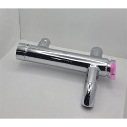 Outlet - Grohe Essence bateria wannowo-prysznicowa ścienna StarLight Chrome 33628001